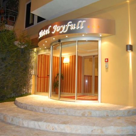 Hotel Joyfull Napoli Eksteriør billede