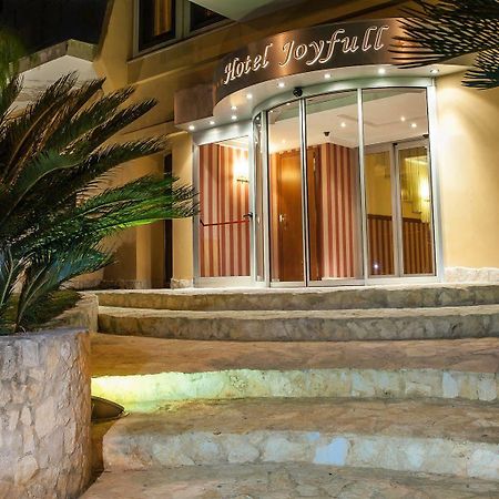 Hotel Joyfull Napoli Eksteriør billede