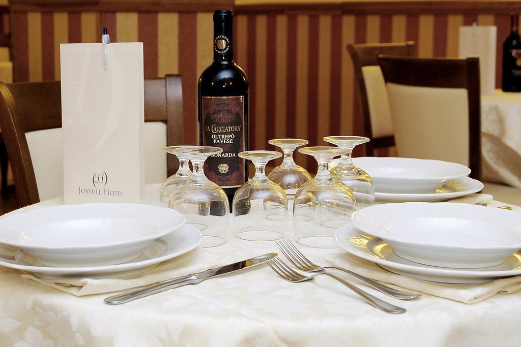 Hotel Joyfull Napoli Eksteriør billede