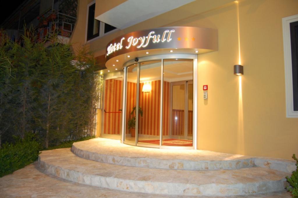 Hotel Joyfull Napoli Eksteriør billede