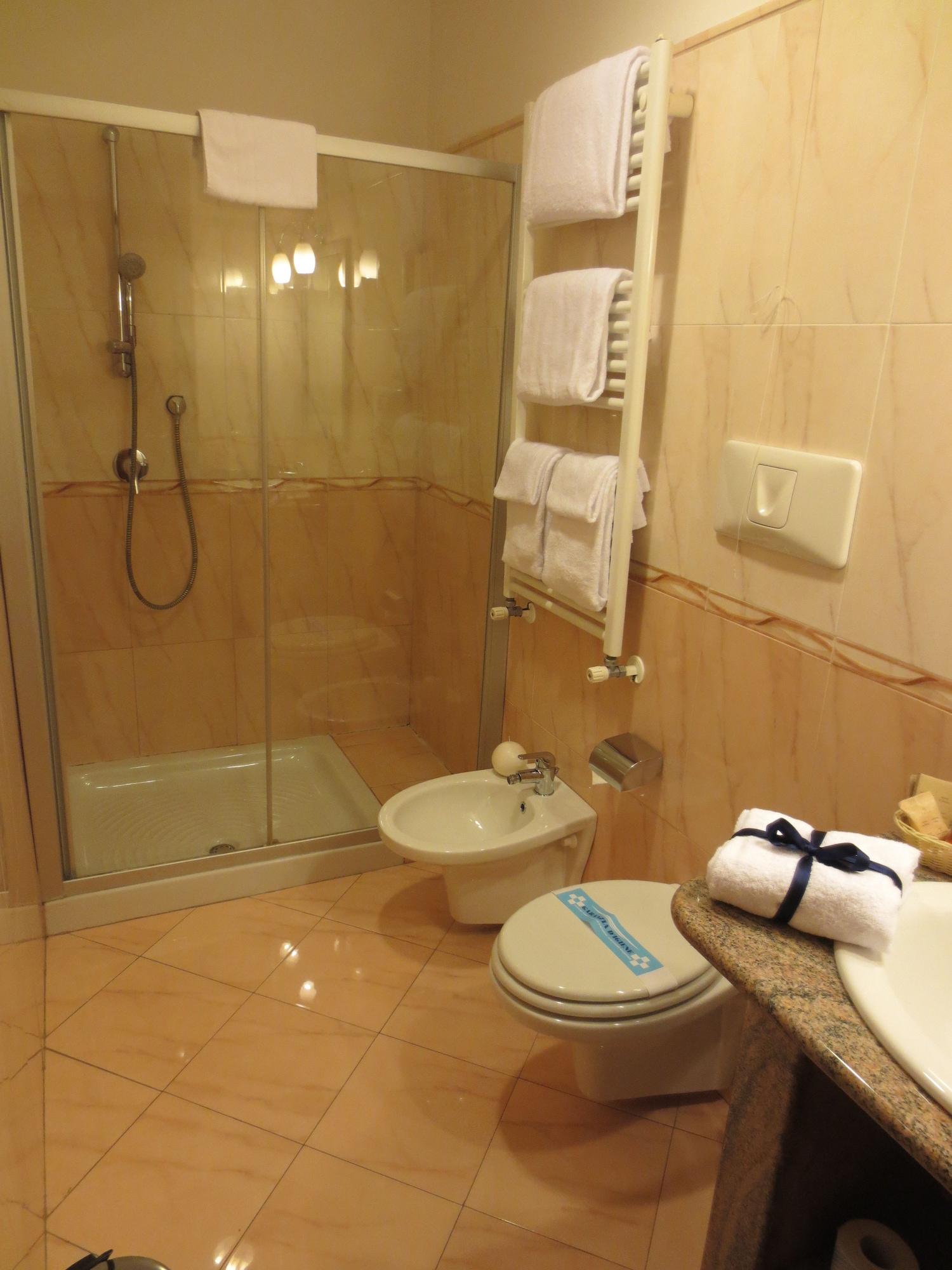 Hotel Joyfull Napoli Eksteriør billede