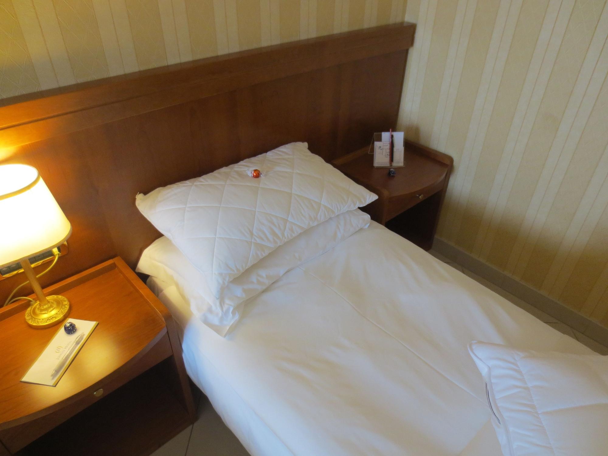 Hotel Joyfull Napoli Eksteriør billede