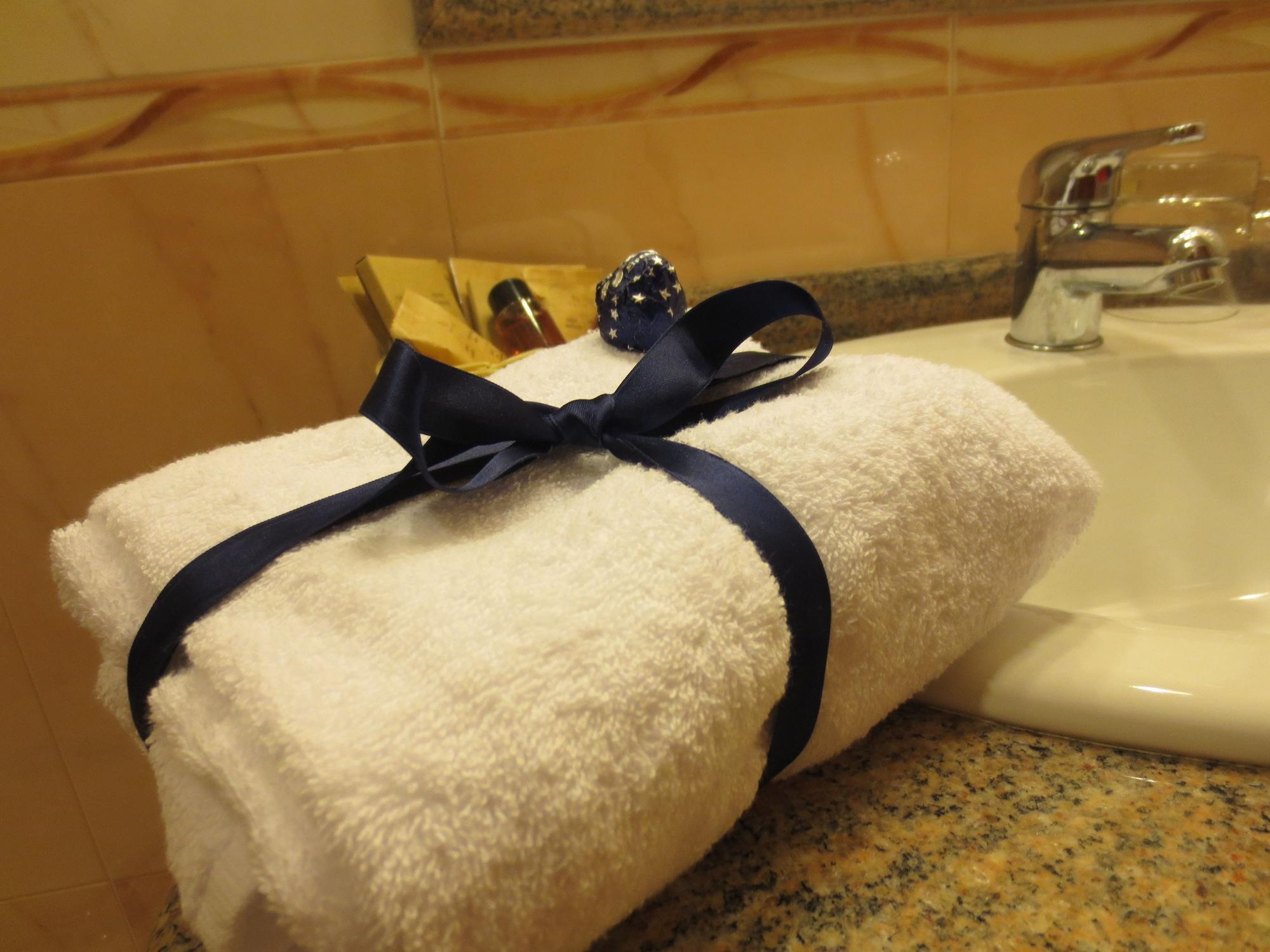Hotel Joyfull Napoli Eksteriør billede