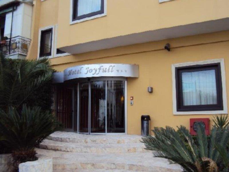 Hotel Joyfull Napoli Eksteriør billede