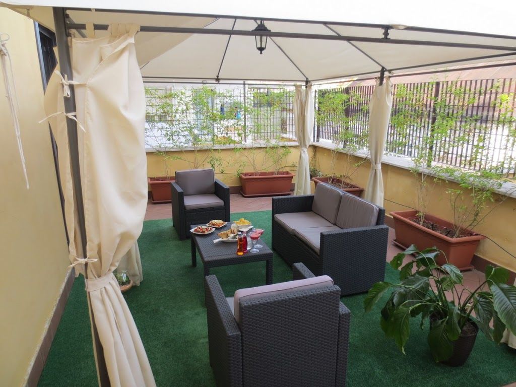 Hotel Joyfull Napoli Eksteriør billede