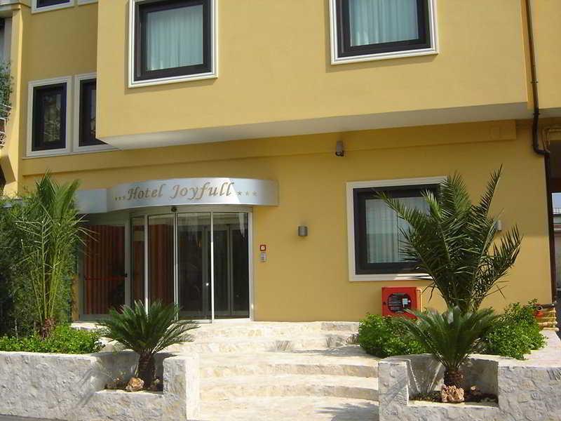 Hotel Joyfull Napoli Eksteriør billede