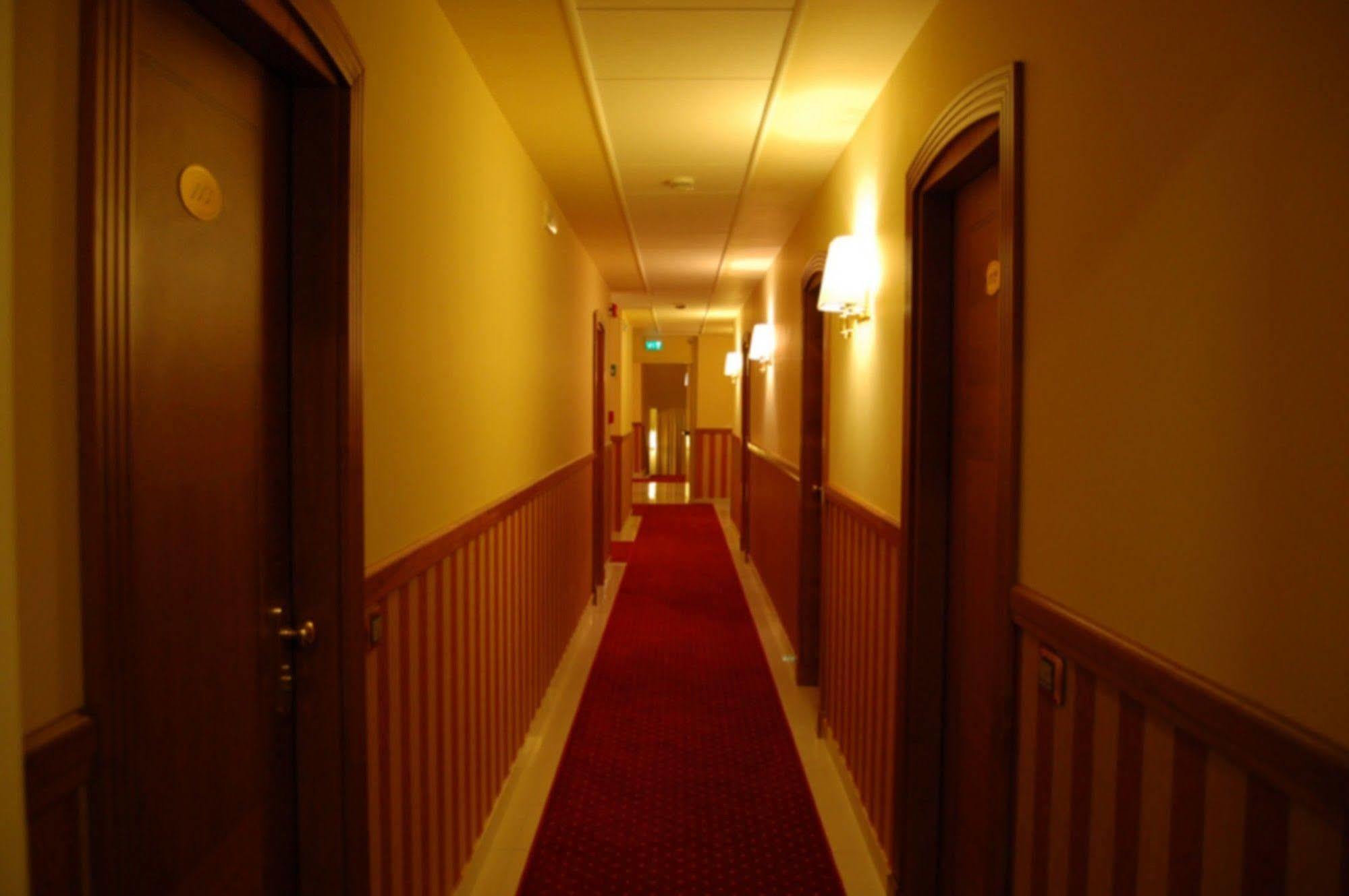 Hotel Joyfull Napoli Interiør billede